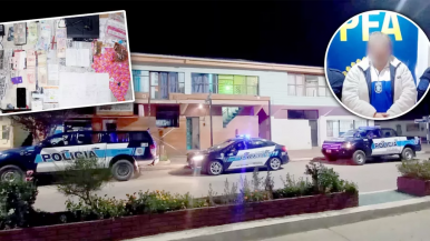 Explotaba sexualmente mujeres en Santa Cruz, lo reconoció y sólo le dieron 5 años de prisión