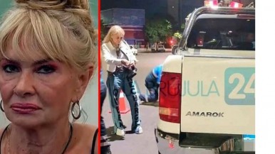 Isabel de GH: un año y medio sin manejar por conducir alcoholizada