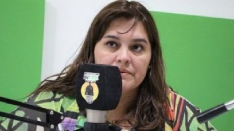 Ro Gallegos: concejal Daniela D'Amico insiste con pedido de semaforizacin de la Rotonda Samor 