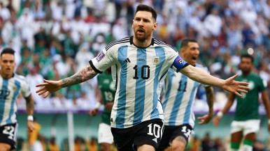 Messi reaccionó tras el papelón mundial en los Juegos Olímpicos