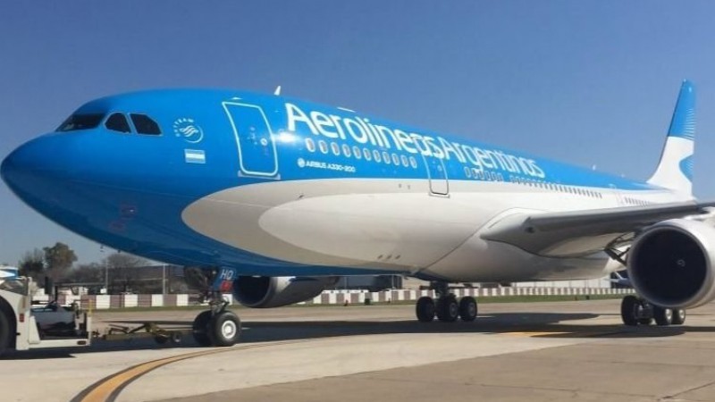 Aerolneas recorta frecuencias. 