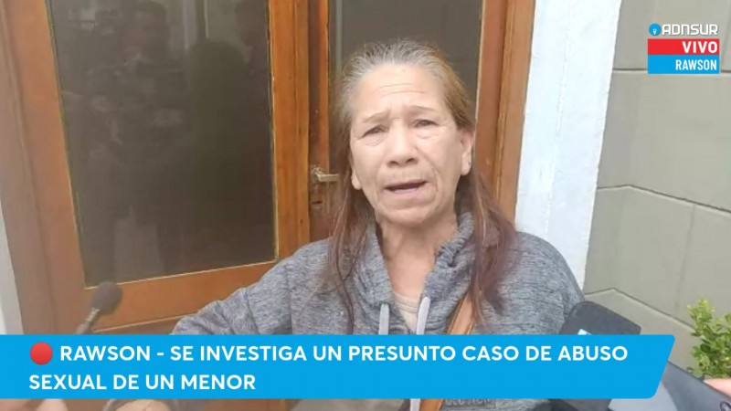 Bronca y reclamo por el abuso de un nene en una escuela de Chubut: "No hablaba porque sus compaeros dijeron que lo iban a tirar al ro"