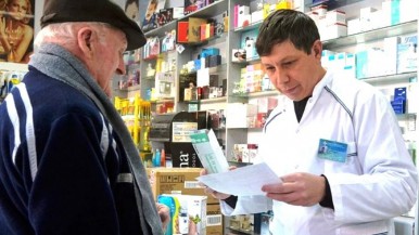 Hubo acuerdo: siguen los medicamentos gratis de PAMI