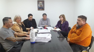 La FESC mantuvo varias reuniones esta semana 