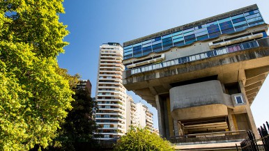 La Biblioteca Nacional en peligro de funcionamiento 