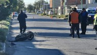 Santa Cruz: embistió a un motociclista, quien murió, y luego se dio a la fuga