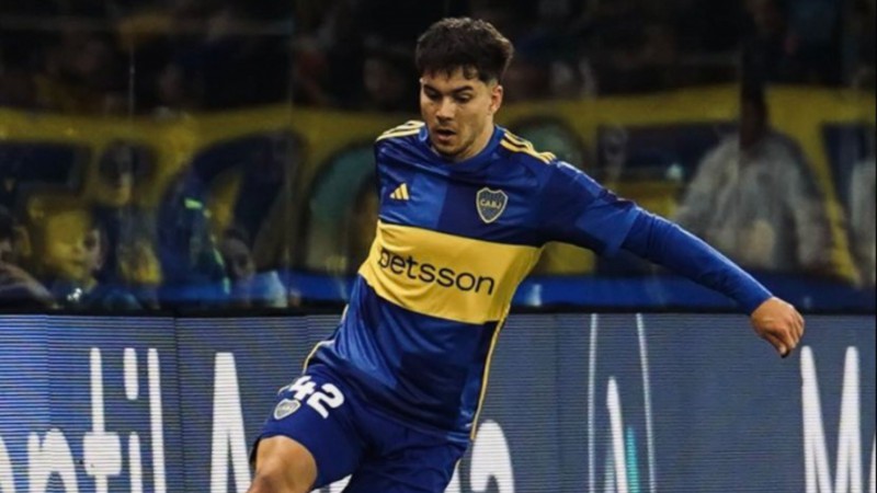 Boca confirm que Lucas Blondel sufri una lesin ligamentaria en su rodilla ante San Lorenzo