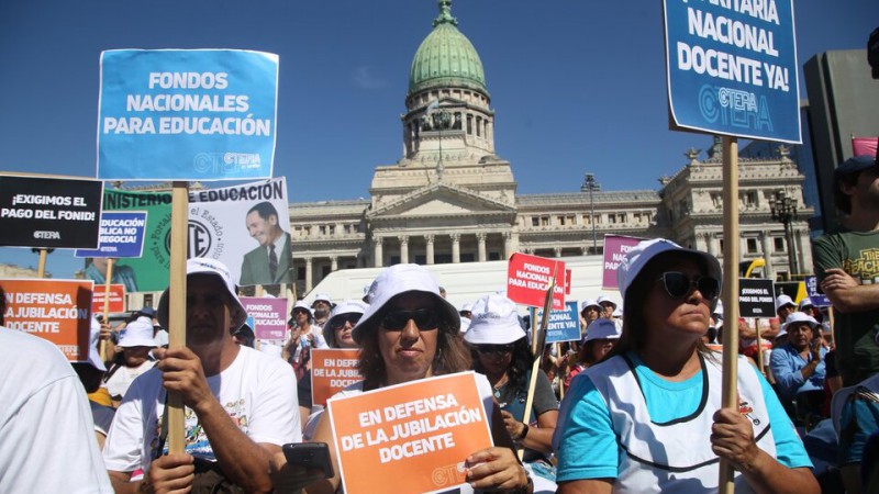 Finalmente el Gobierno nacional elimin el Fondo de Incentivo Docente