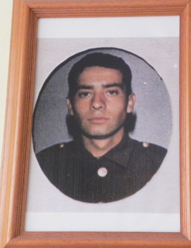Como cada 2 de Abril, recordaron a José Honorio Ortega, soldado riogalleguense caído en Malvinas