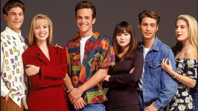 La estrella de "Beverly Hills 90210" que se prepara para morir porque padece un cáncer terminal