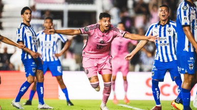 Tomás "Toto" Avilés, entre los mejores jugadores jóvenes de la MLS