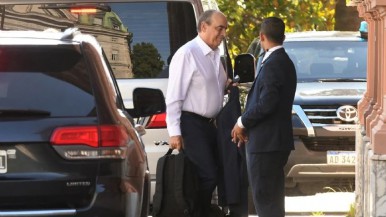 Reunión clave en Casa Rosada por la Ley Bases: Francos, con gobernadores de Juntos por el Cambio