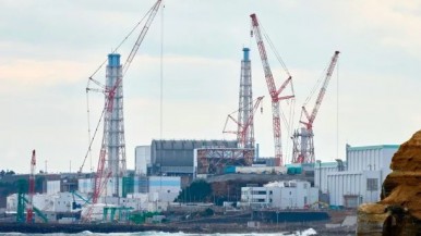 Un terremoto de magnitud 6 sacudió a Japón frente a la costa de Fukushima