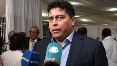 Coparticipación: el gobernador dijo "En Santa Cruz, la situación es difícil"