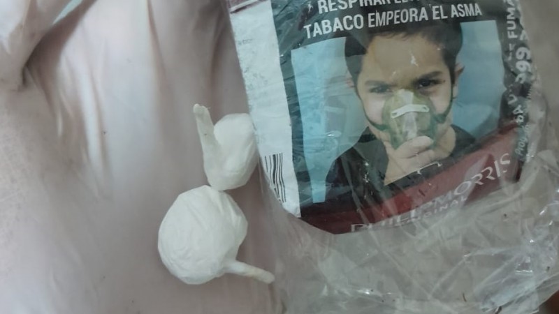 Banda narco vendia cocana y marihuana por Telegram, Instragram y Facebook