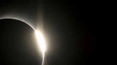 Eclipse solar total de abril 2024: cuándo será, ¿se verá desde Argentina?