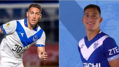 La exnovia de Braian Cufré el futbolista de Vélez acusado de abuso sexual, dijo que la violó