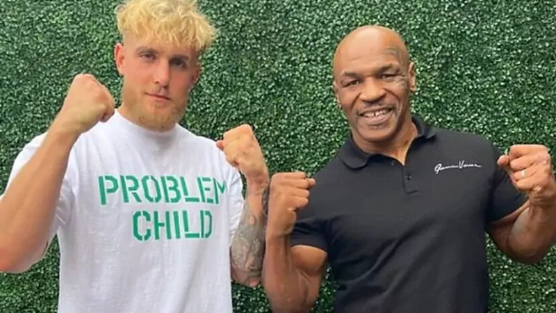 Cundo es la pelea de Mike Tyson vs Jake Paul y cmo podr verse?