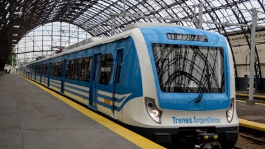 Denuncian despidos en los trenes 