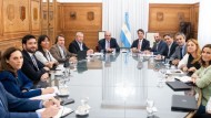 Cambió el piso de Ganancias luego de la reunión del gobierno nacional y el sector dialoguista 