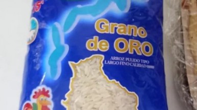 ANMAT prohibió un arroz: qué marca no hay que comprar