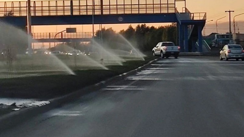 Segn un informe elaborado por  el Departamento de Educacin Vial del mes de marzo se "demuestra la alta tasa de accidentes en ese circuito".