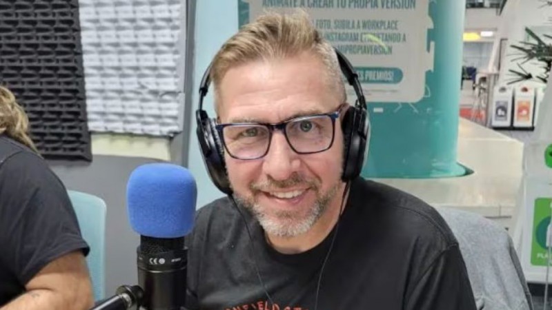 El periodista Emiliano Pinsn se retira de la radio para dedicarse al tratamiento del Parkinson