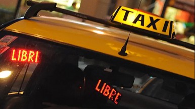 La gran cantidad de Uber ilegales que conoce el municipio: "Hay zona liberada", según los taxistas de Río Gallegos