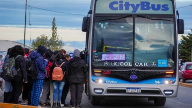  "Lo que hacen con el boleto estudiantil es un papelón"   