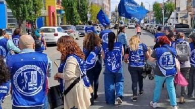 Judiciales denunció ingresos irregulares: un ex concejal en el Poder Judicial de Santa Cruz