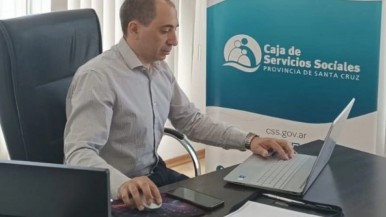 Avalado por concejales de SER, presentaron el pedido para la salida de Soruco al frente de la Caja de Servicios Sociales