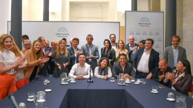 Ley ómnibus: tensiones en el bloque oficialista afectan las negociaciones legislativas