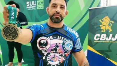 Crimen en Bariloche: imputado y móvil del asesinato del campeón de Jiu-Jitsu