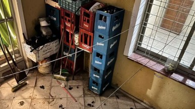 Encontraron muerto a un hombre de 50 años en el freezer de su casa