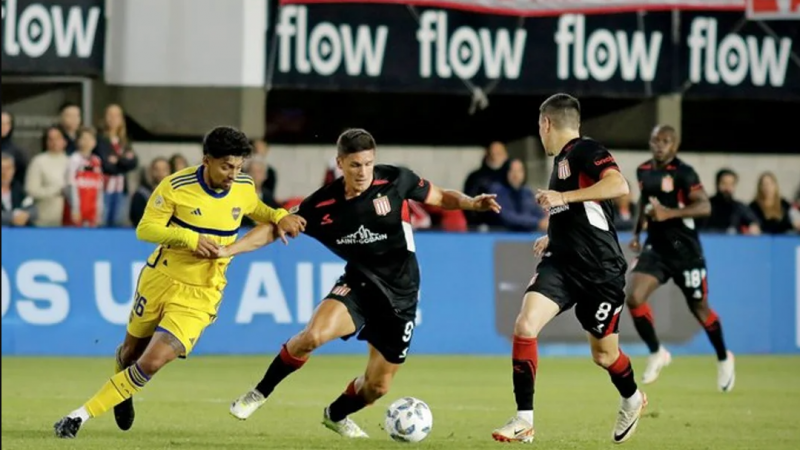 La semifinal entre Boca y Estudiantes tiene da y lugar confirmado