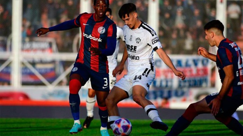 Luego de la salida de Insua, San Lorenzo cierra el torneo ante Central Crdoba