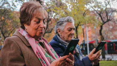 Los jubilados podrían cobrar no sólo a través de los bancos 