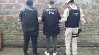 Cayó el líder de la banda narco y rey de la cocaína, el delfín Zacarías Jr. en Santa Fe