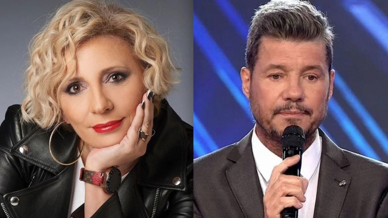 La creadora de Patito Feo mand al frente a Marcelo Tinelli, tras el cruce con Tini Stoessel