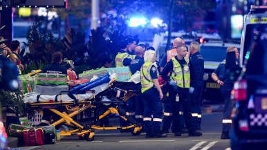 La Policía australiana identificó al autor del apuñalamiento múltiple en Sidney y afirmó que sufría "problemas de salud mental"