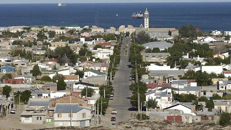 Confirman que la muerte de una mujer en Puerto Deseado "no fue traumtica" 