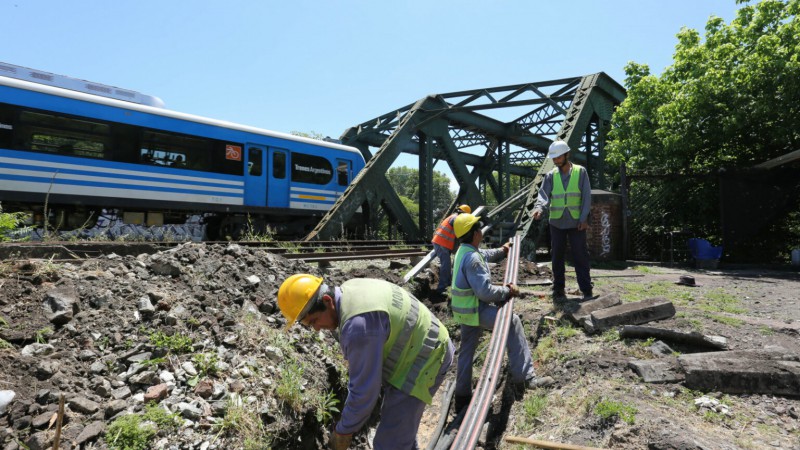 La Unin Ferroviaria denunci ms de 100 despidos  en lneas de trenes de todo el pas