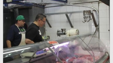 Argentina registra el consumo más bajo de carne en tres décadas