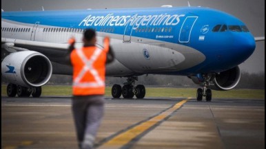 Aerolíneas deja rutas de cabotaje y no renueva contratos a más de 70 trabajadores