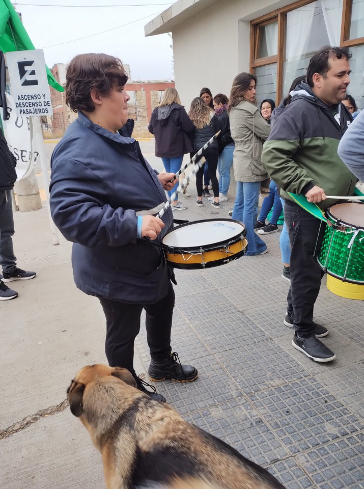 Trabajadores municipales de Puerto Deseado piden mejoras salariales y tendrn reunin de conciliacin