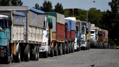 Camioneros sigue con las negociaciones 