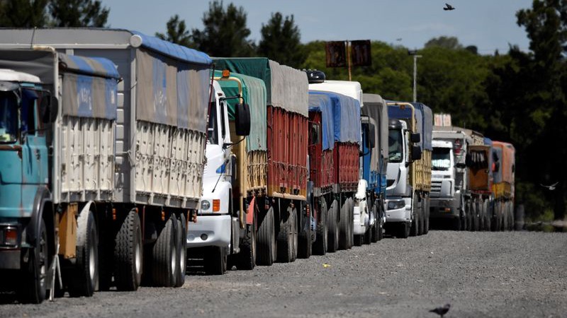 Camioneros renegoci el acuerdo paritario y el Gobierno homologar los aumentos