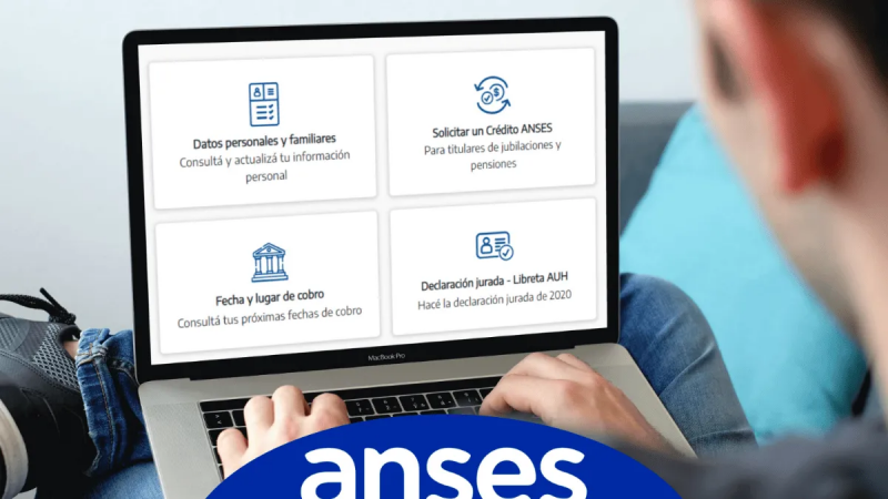 ANSES ofrece informacin en la Web