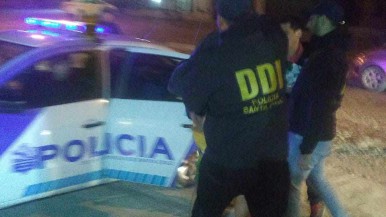 Exitoso operativo antinarcóticos en Comandante Luis Piedra Buena: incautaron una cantidad de cocaína valuada en más de un millón de pesos