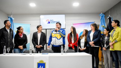 Municipio: llamado a licitación pública para la construcción de un polideportivo municipal